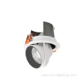 Stock Sale Round Ceiling Recessed COB Led Spotlight